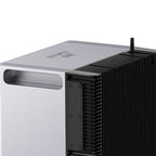 SolarFlow 2400 AC+, detail koelribben
