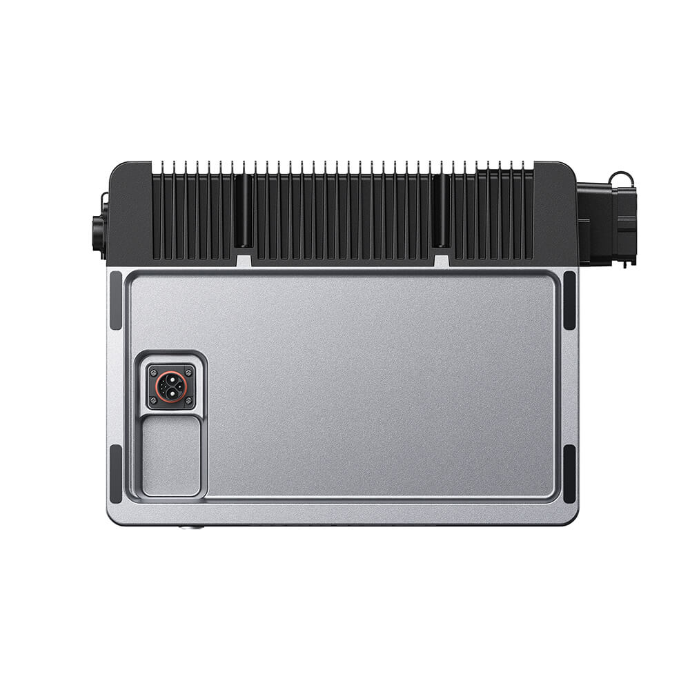 SolarFlow 2400 AC+, achterzijde