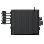 SolarFlow 2400 Pro, achterzijde met MPPT-ingangen