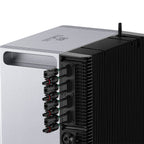 SolarFlow 2400 Pro, detail aansluitingen
