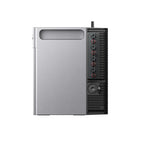 SolarFlow 2400 Pro, zijaanzicht