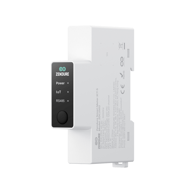 Zendure Smart Meter 3CT, DIN-railmodule