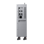 SolarFlow 4000 Mix AC+, aansluitpaneel
