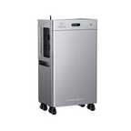 SolarFlow 4000 Mix AC+, zijaanzicht