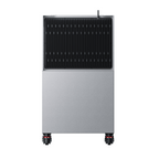 SolarFlow 4000 Mix Pro, achterzijde met koeling
