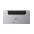 SolarFlow 4000 Mix Pro, onderzijde met wielen