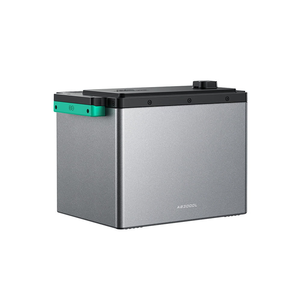 AB3000L, schuin aanzicht