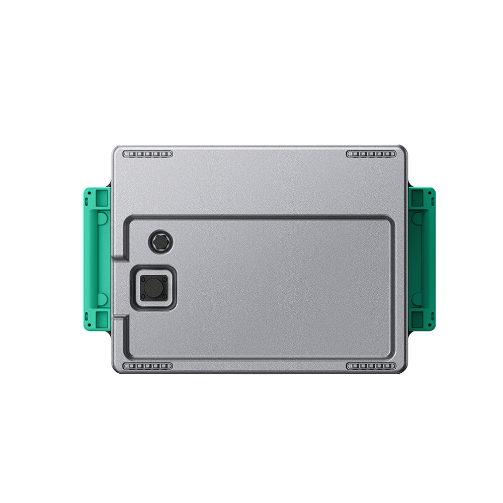 AB3000L, aansluitzijde