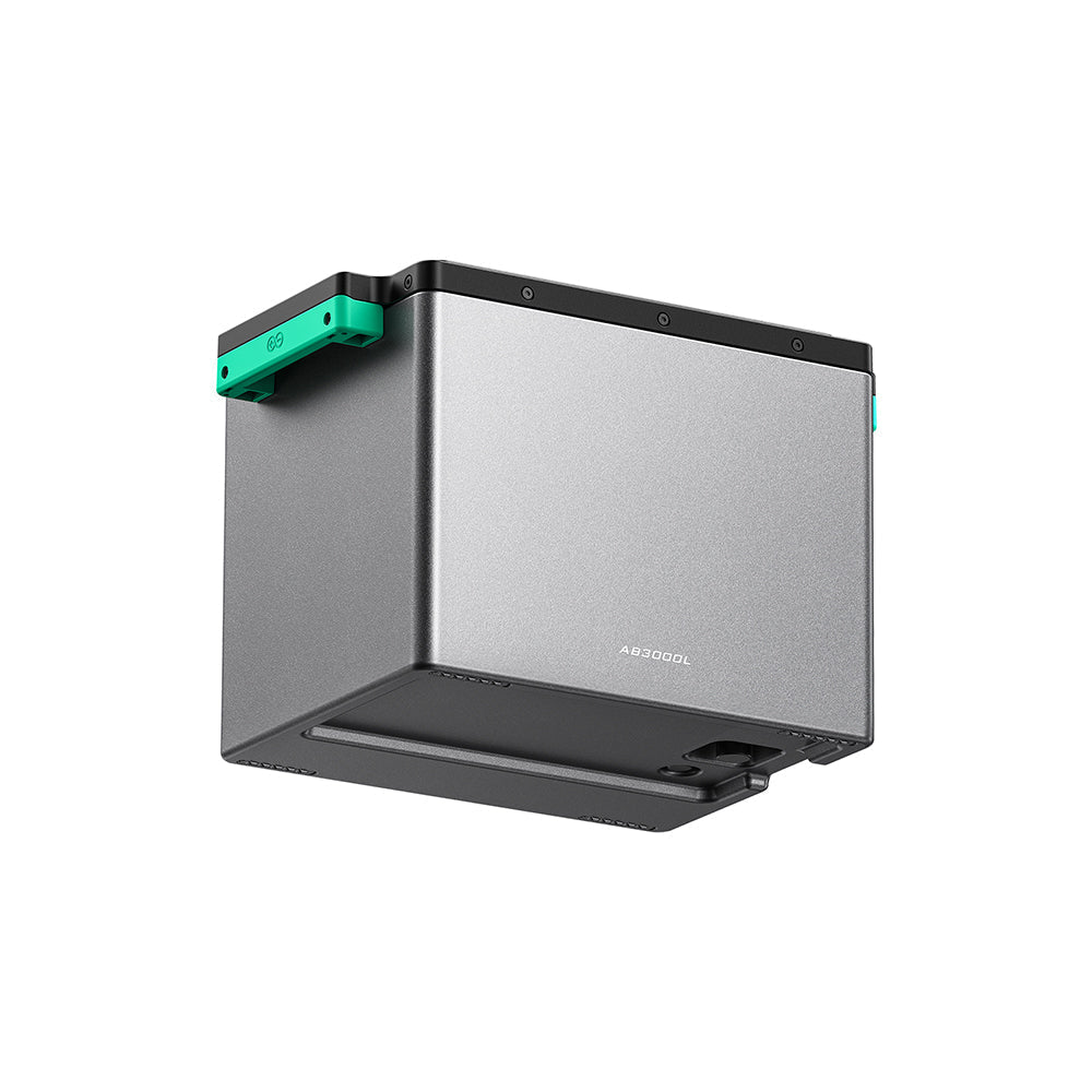 AB3000L, onderzijde