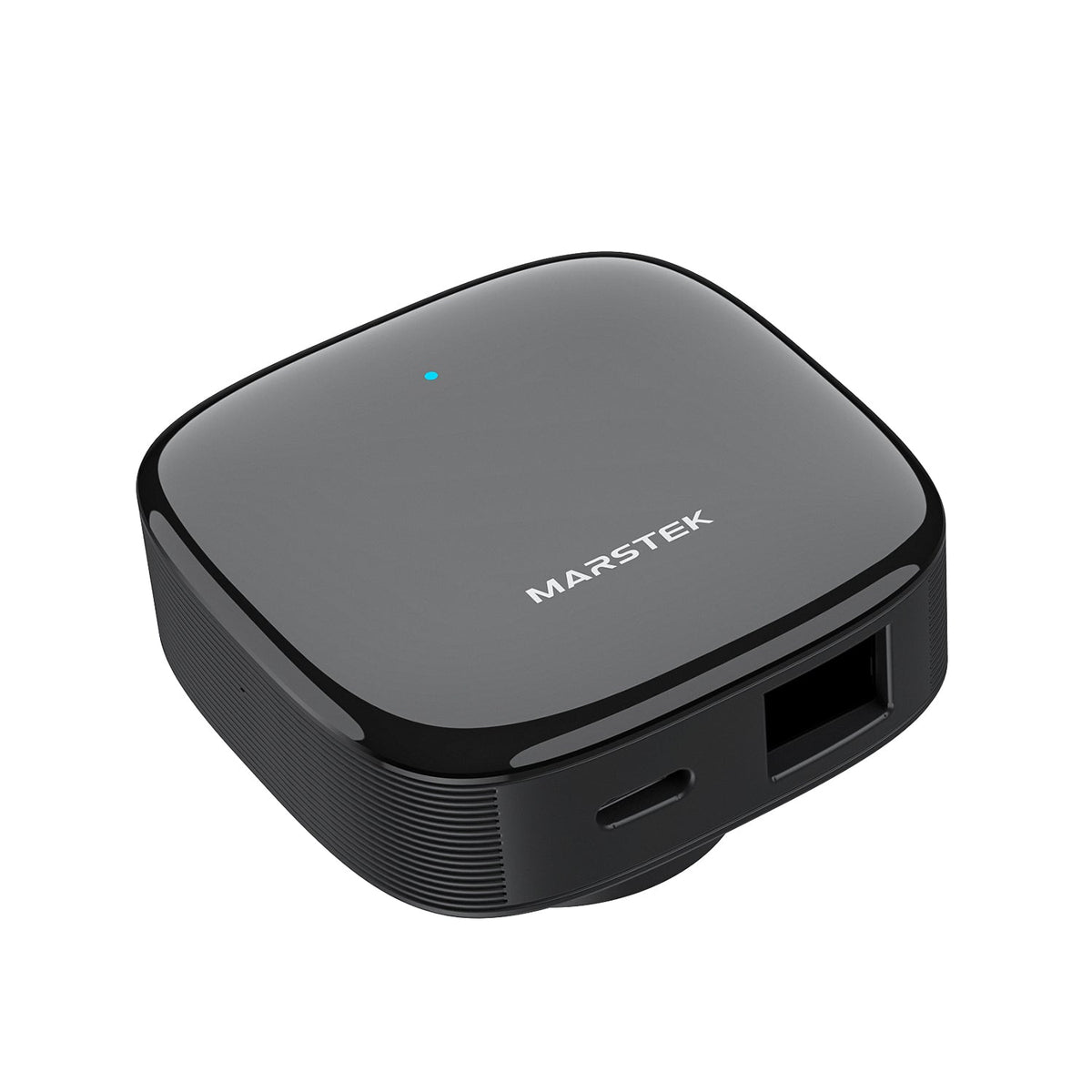 CT003, zijaanzicht met USB-C