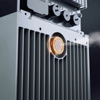 HiBattery 4020 AC, detail aansluitingen