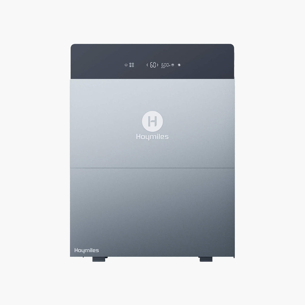 HiBattery 4020 AC met 1 HB-4020-S-module (8,04 kWh)