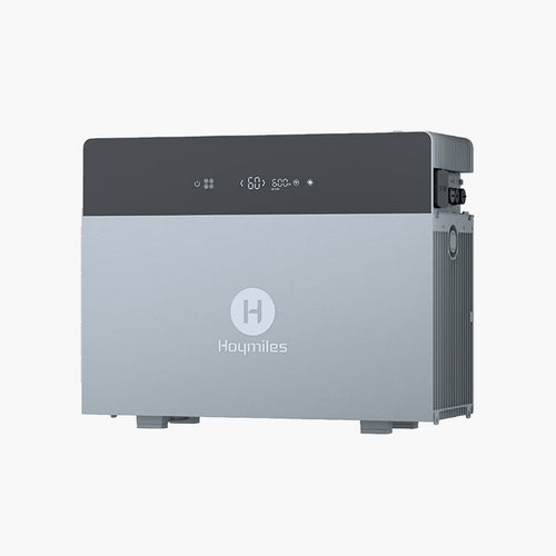 Hoymiles HiBattery 4020 AC (4,02 kWh), vooraanzicht