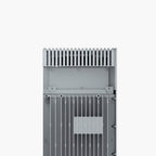 HiBattery 4020 AC, achterzijde met koelribben