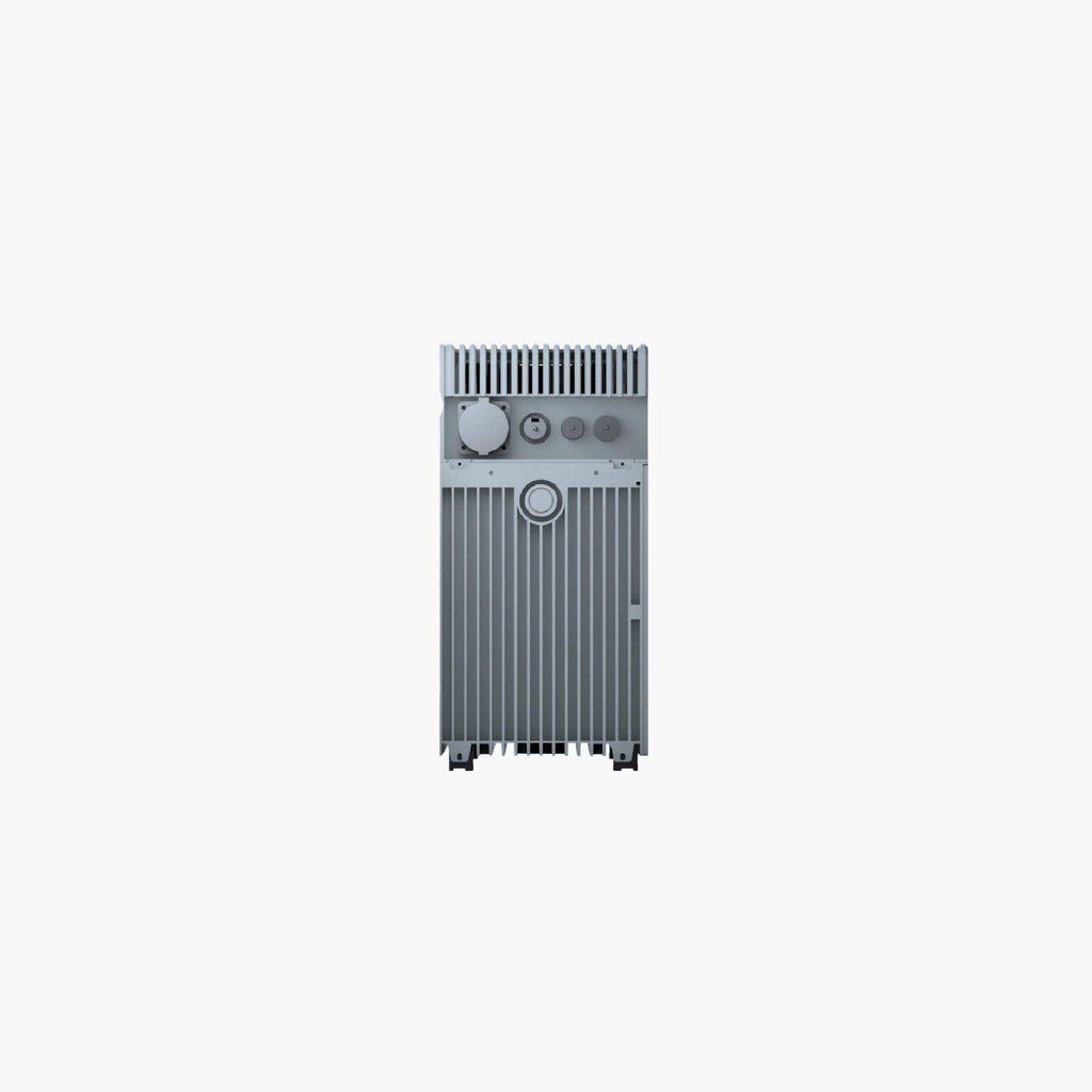HiBattery 4020 AC, zijaanzicht