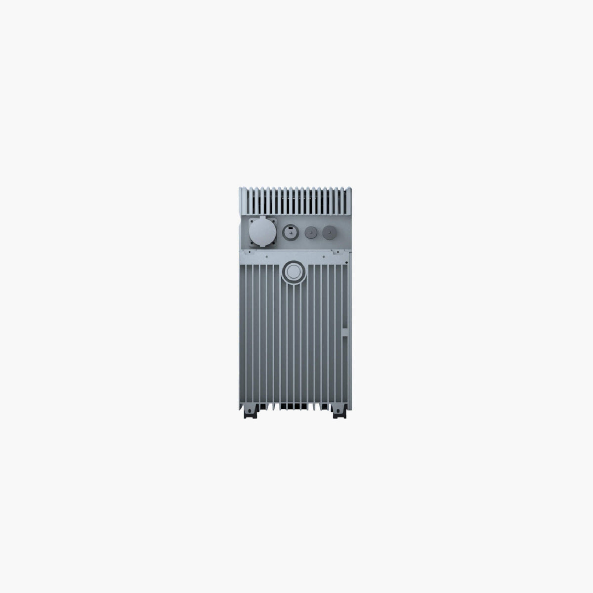 HiBattery 4020 AC, zijaanzicht