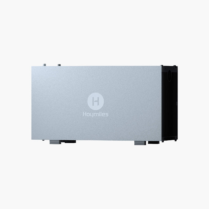 HB-4020-S, schuin aanzicht