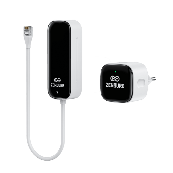 Zendure Smart Meter P1: P1-lezer en Smart Meter Bridge