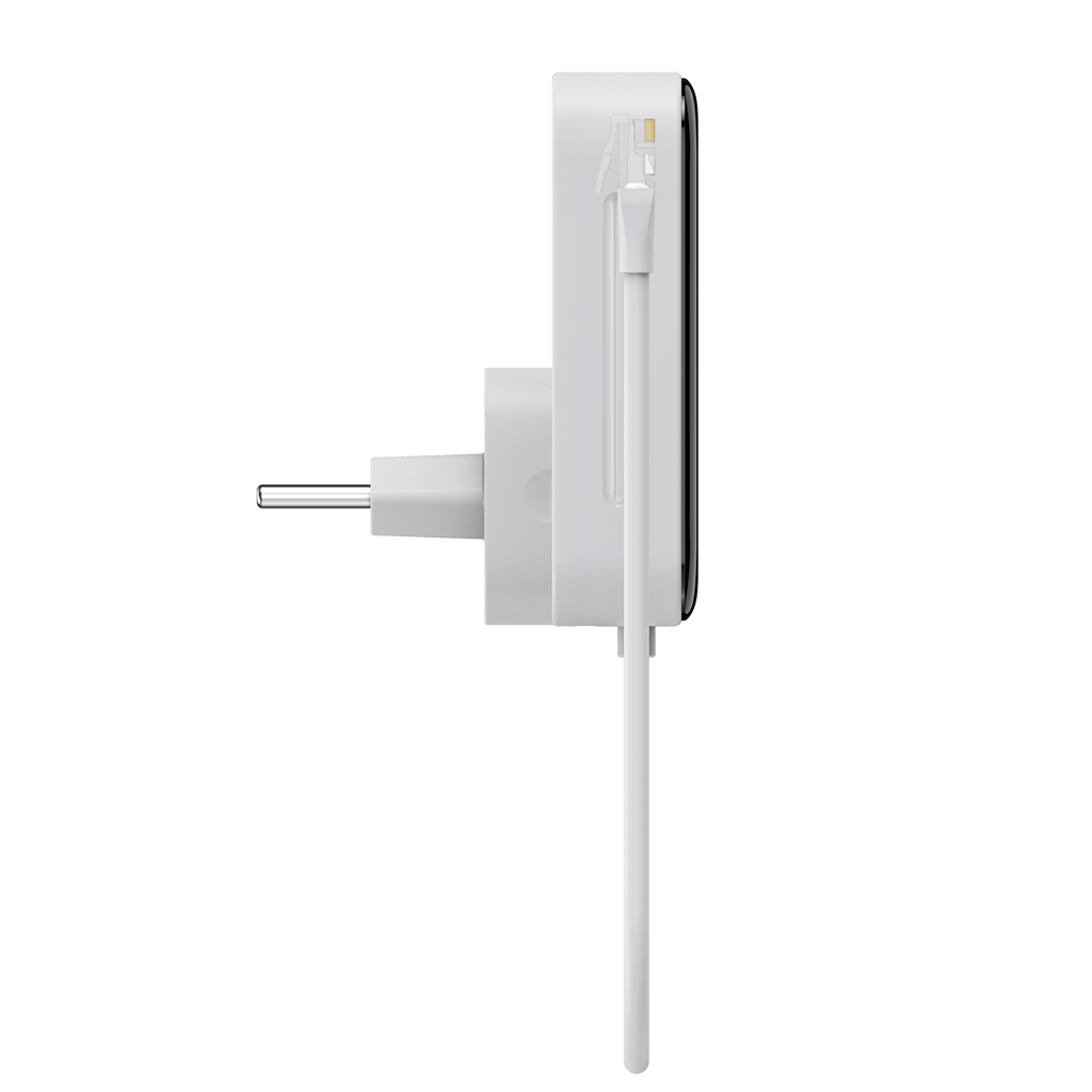 Smart Meter Bridge in het stopcontact