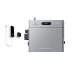 SolarFlow 2400 AC+ met Zendure Smart Meter P1