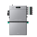 SolarFlow 2400 Pro met 1 AB3000L-uitbreidingsmodule