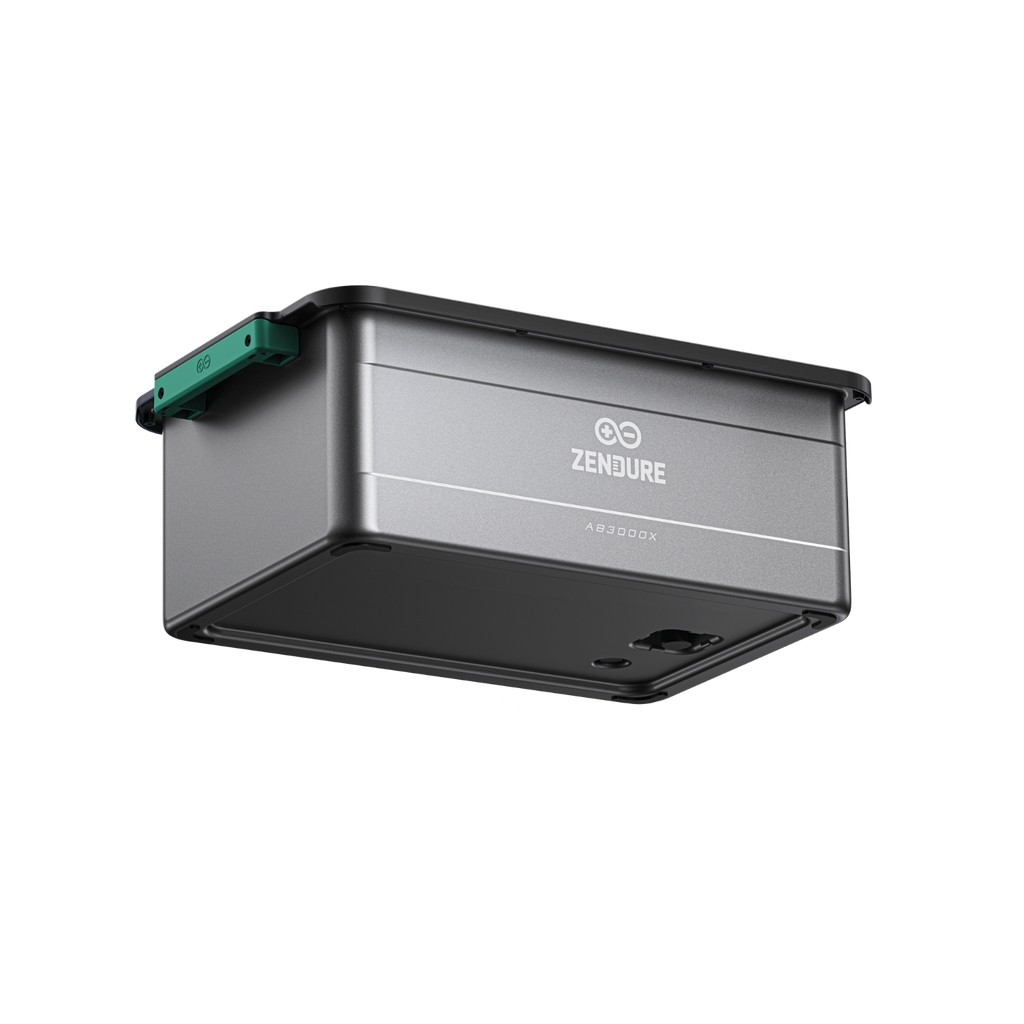 Zendure AB3000X-batterijmodule 2,88 kWh