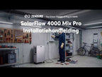 Zendure SolarFlow 4000 Mix Pro (8 kWh, hybride)