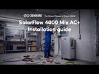 Zendure SolarFlow 4000 Mix AC+ (8 kWh)